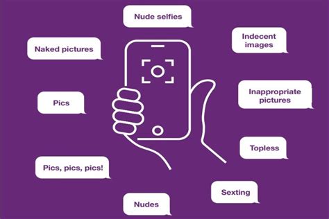 nude teenagers|Talking to your child about the risks of sharing nudes 